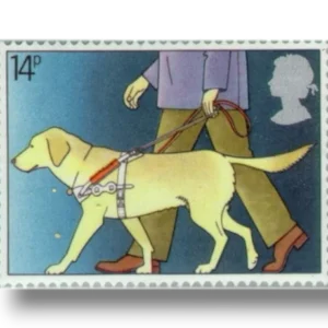 Blind Man