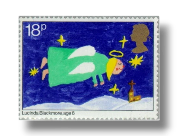 Flying Angel