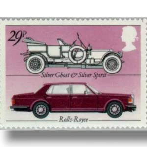 Silver Spirit