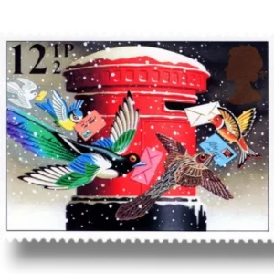 Christmas Post